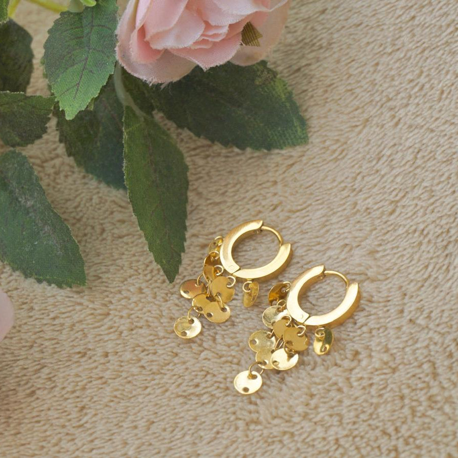 Pendientes Carla