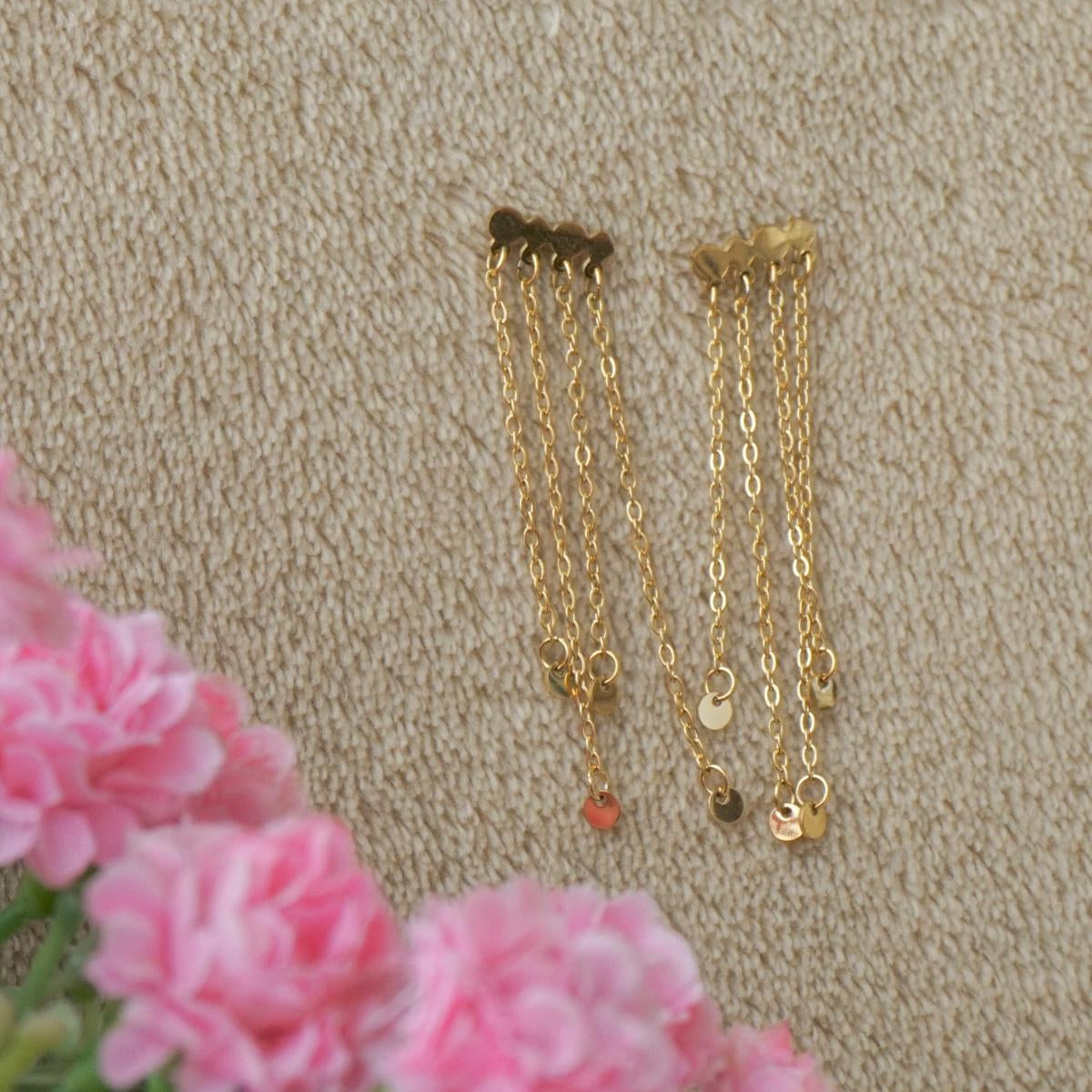 Pendientes Susana