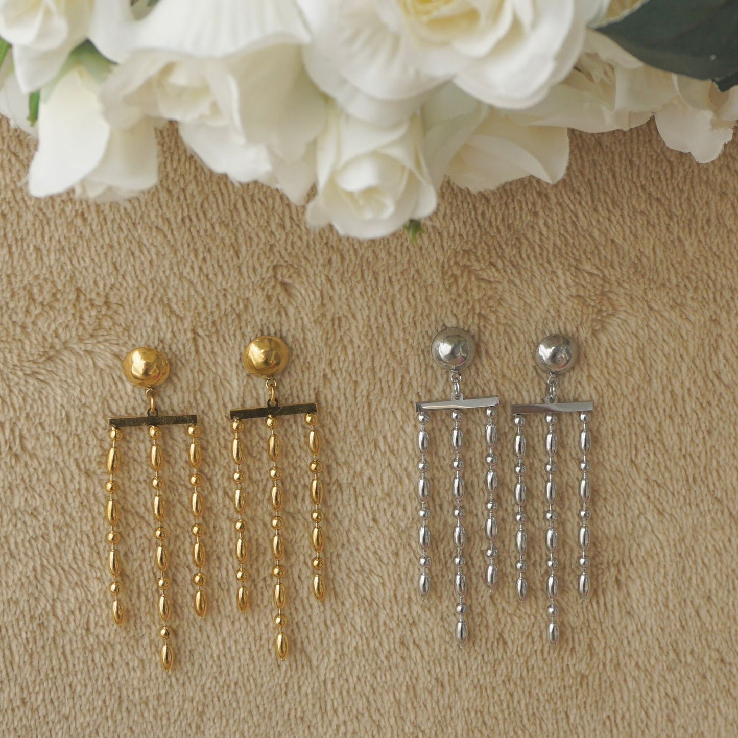 Pendientes Vega