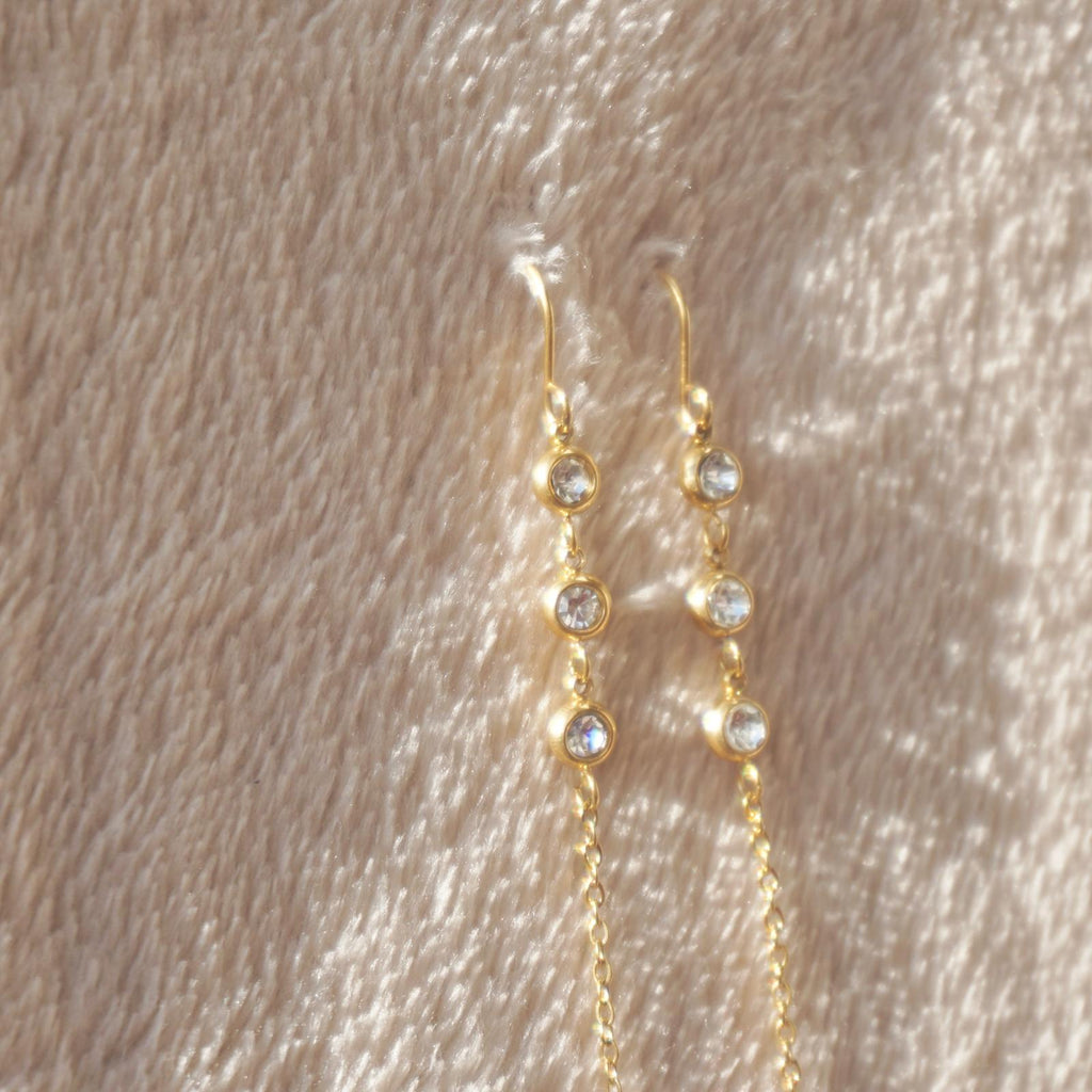 Pendientes Vega