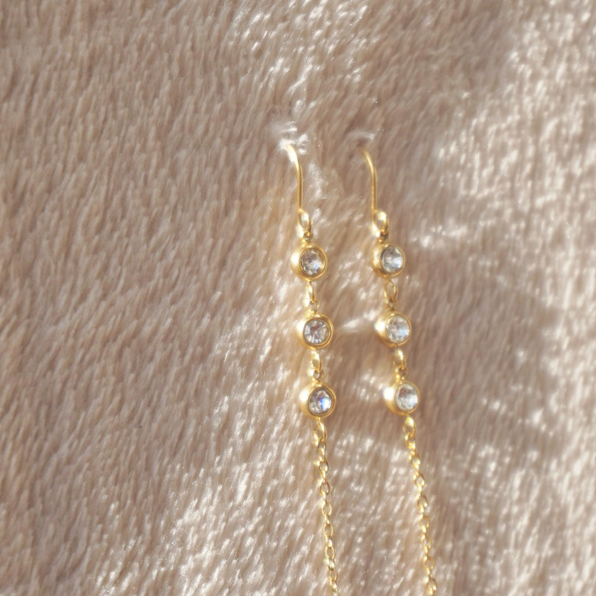 Pendientes Vega