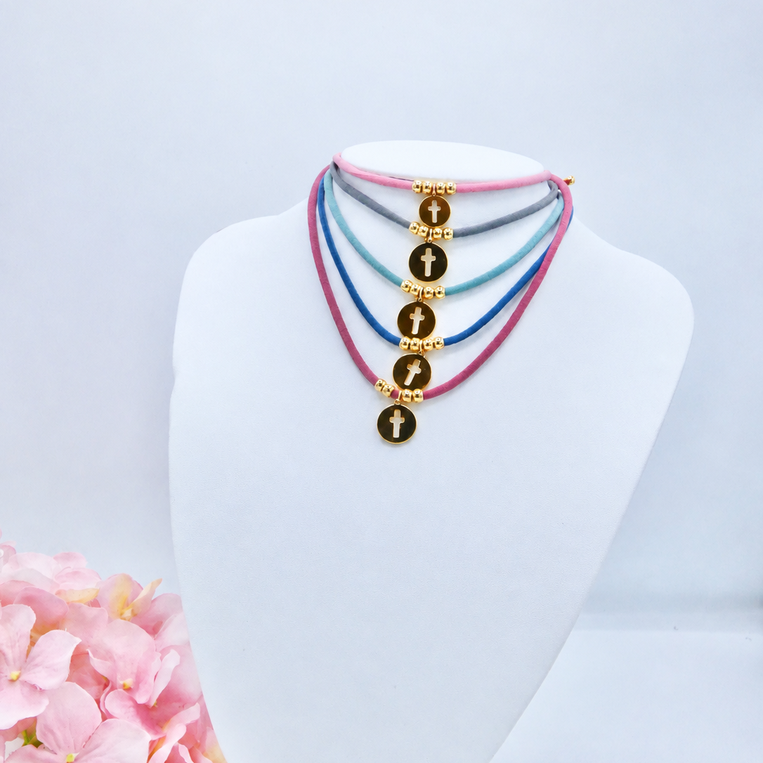 Collar Tuli cruz