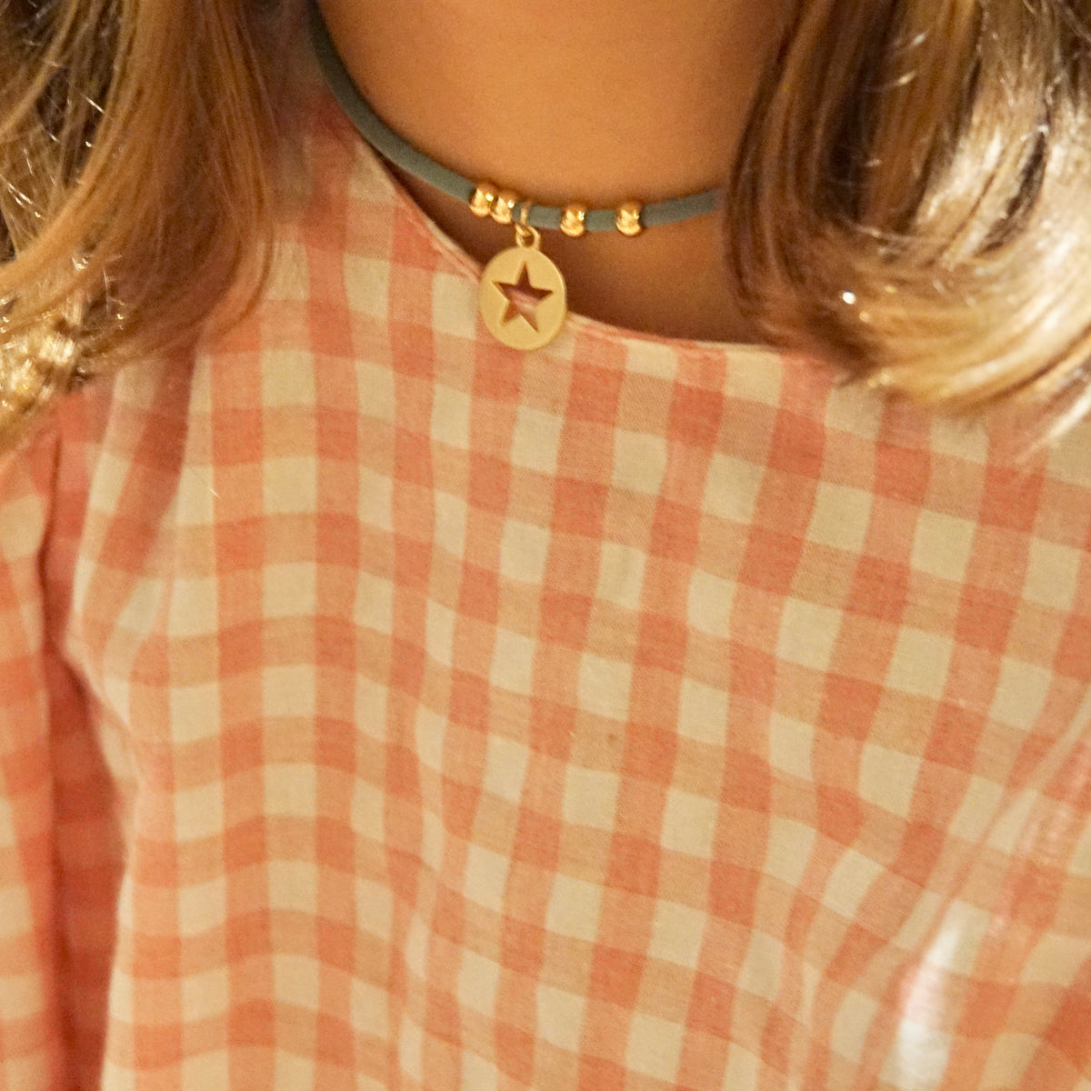 Collar Tuli estrella