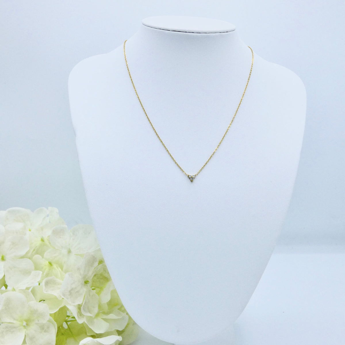 Collar Vela oro
