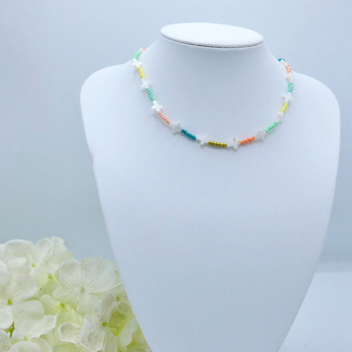 Collar Mimo cruz