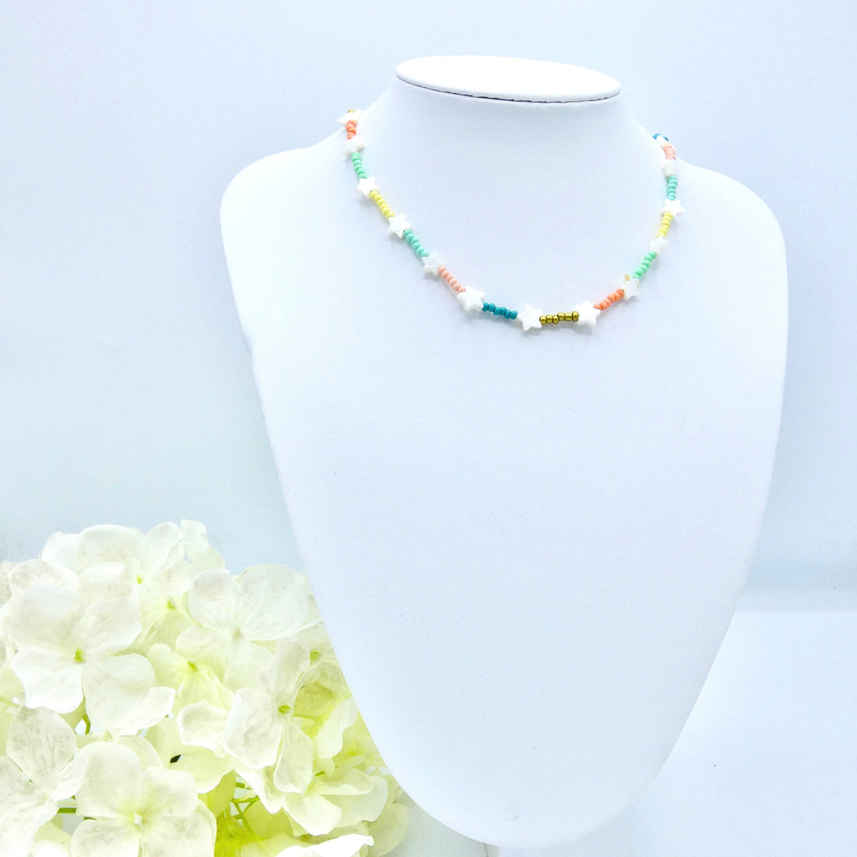 Collar Mimo estrella