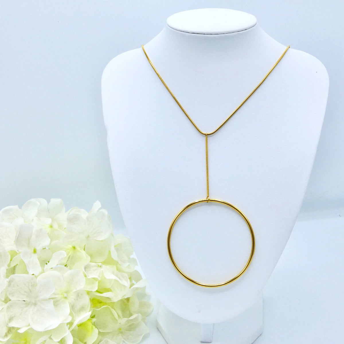Collar Loop oro