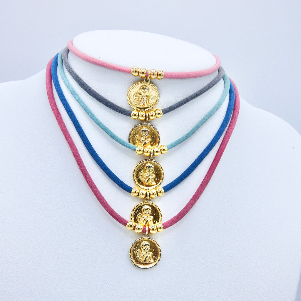 Collar Tuli angelito