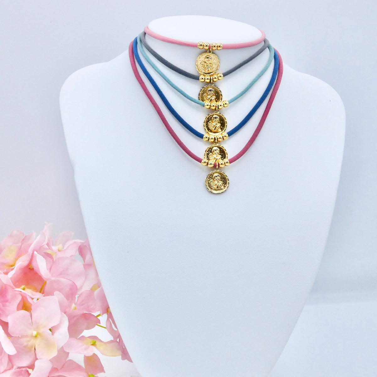 Collar Tuli angelito