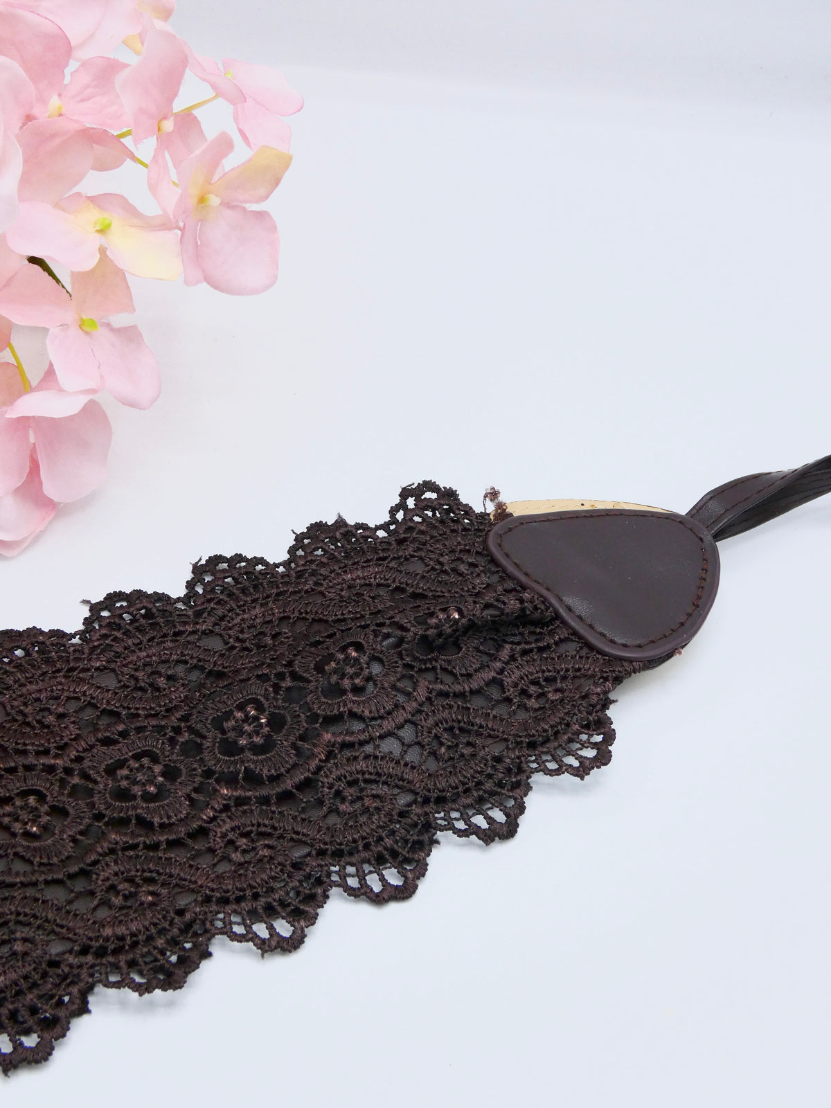 Cinturón Rodeo marrón