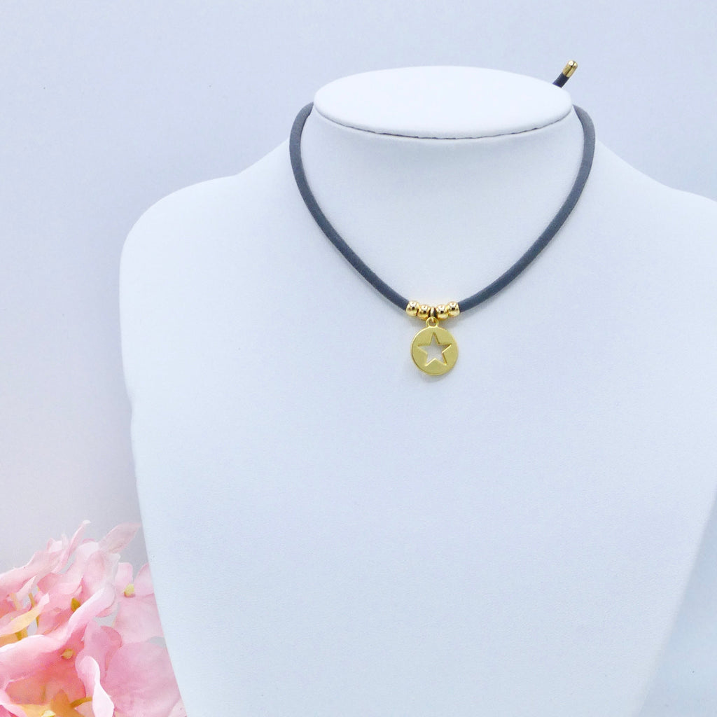 Collar Tuli estrella