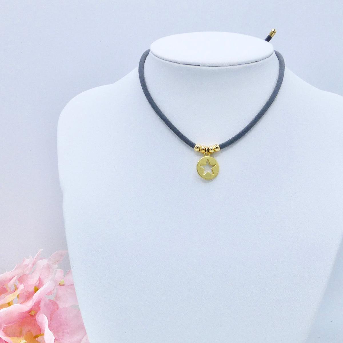 Collar Tuli estrella