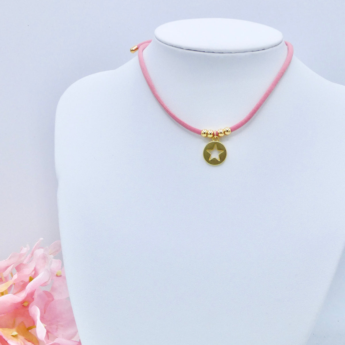 Collar Tuli estrella