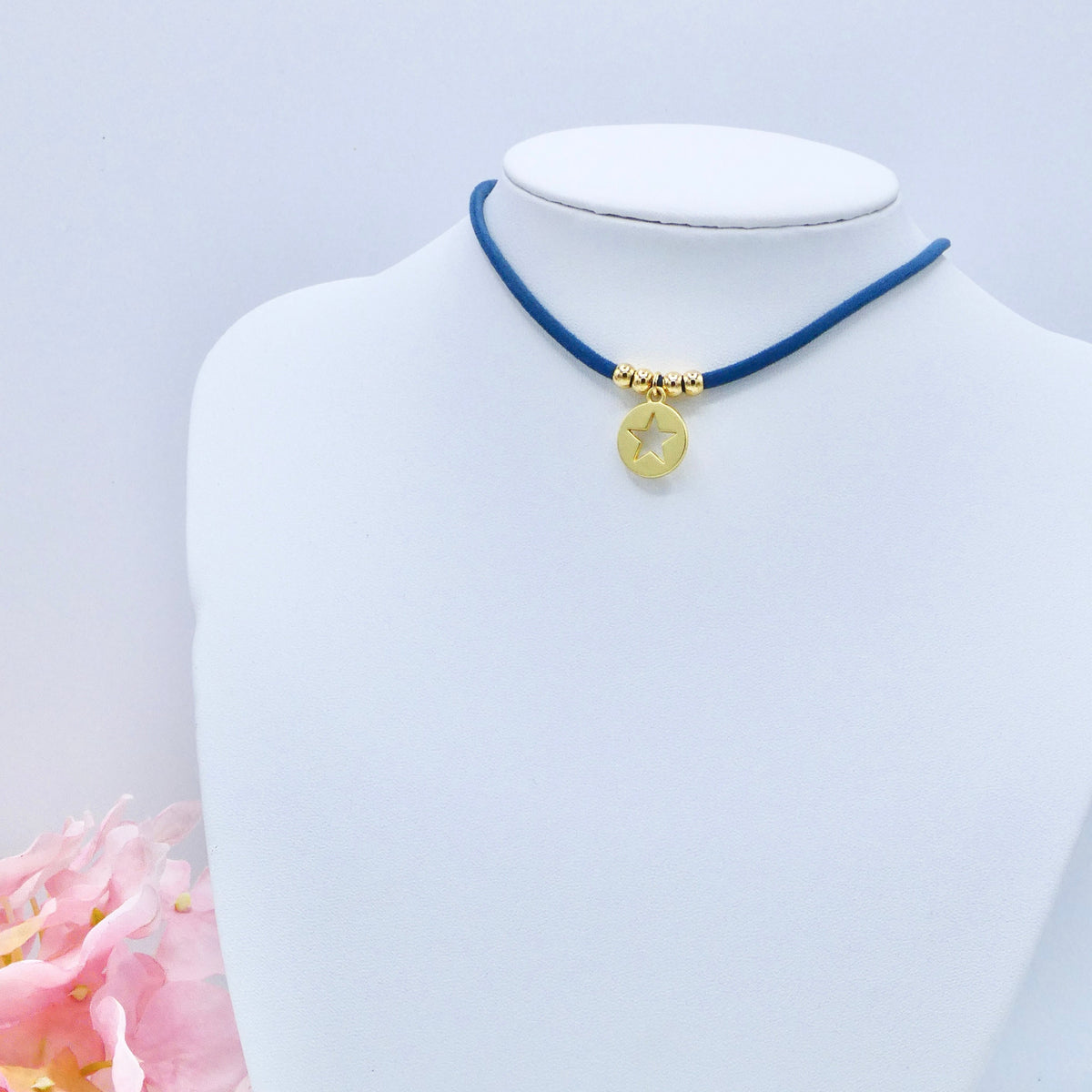 Collar Tuli estrella