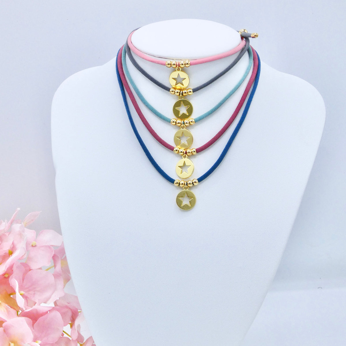 Collar Tuli estrella