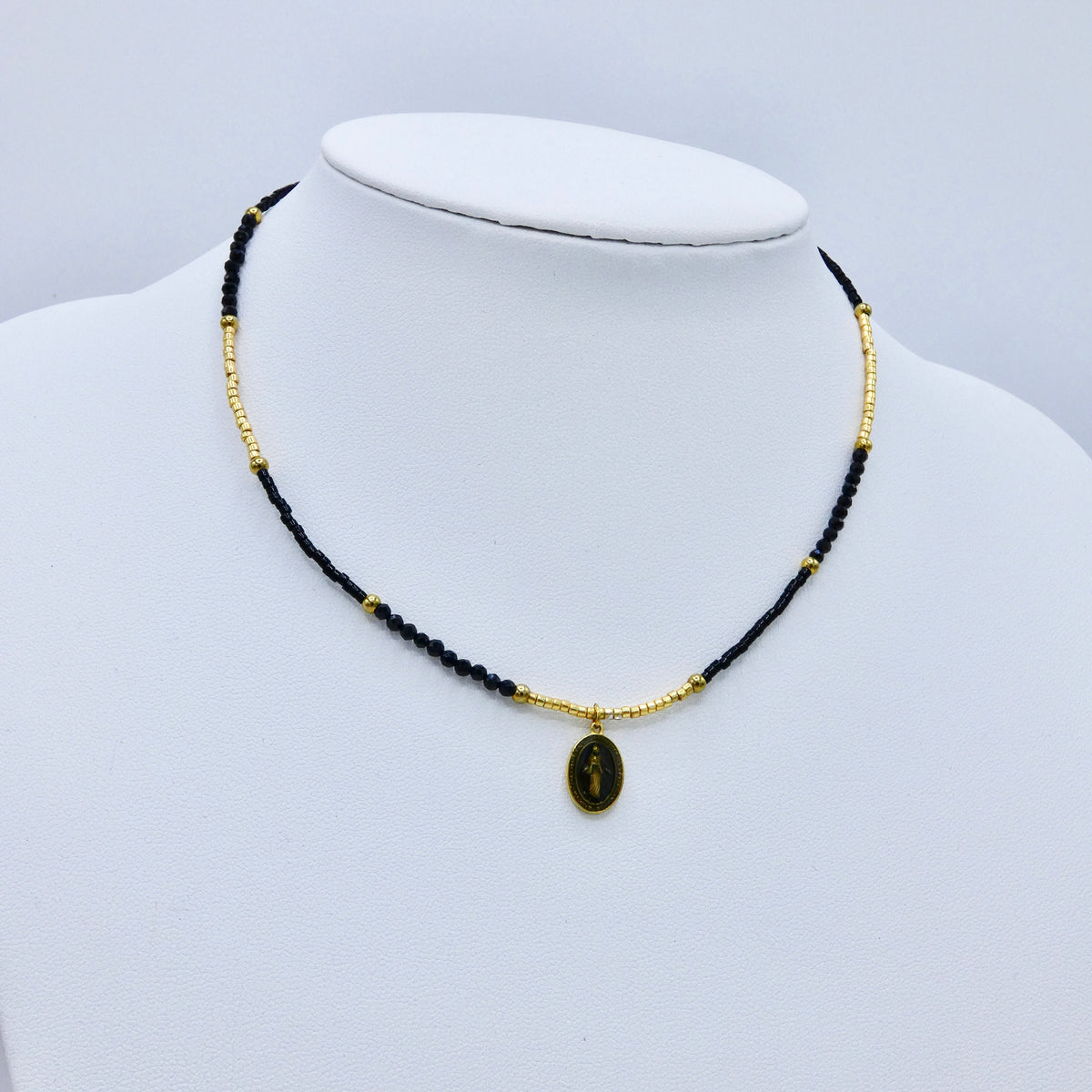 Collar pequeña Milagrosa