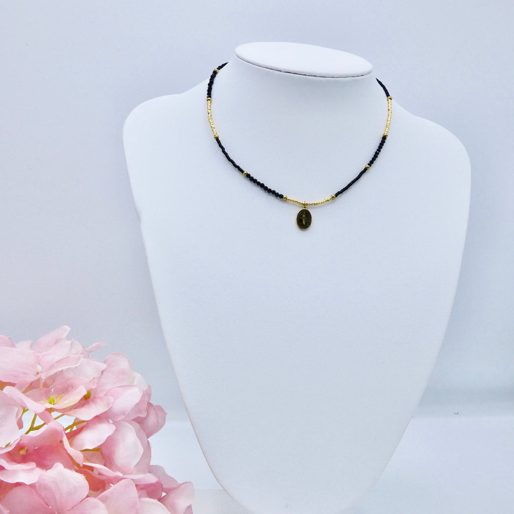 Collar pequeña Milagrosa