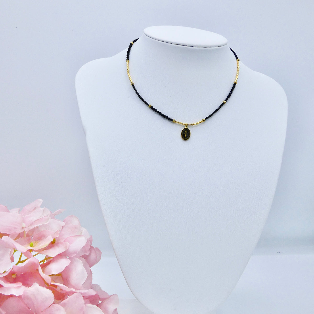 Collar pequeña Milagrosa