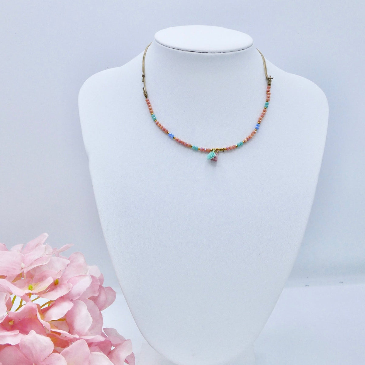 Collar Pompon