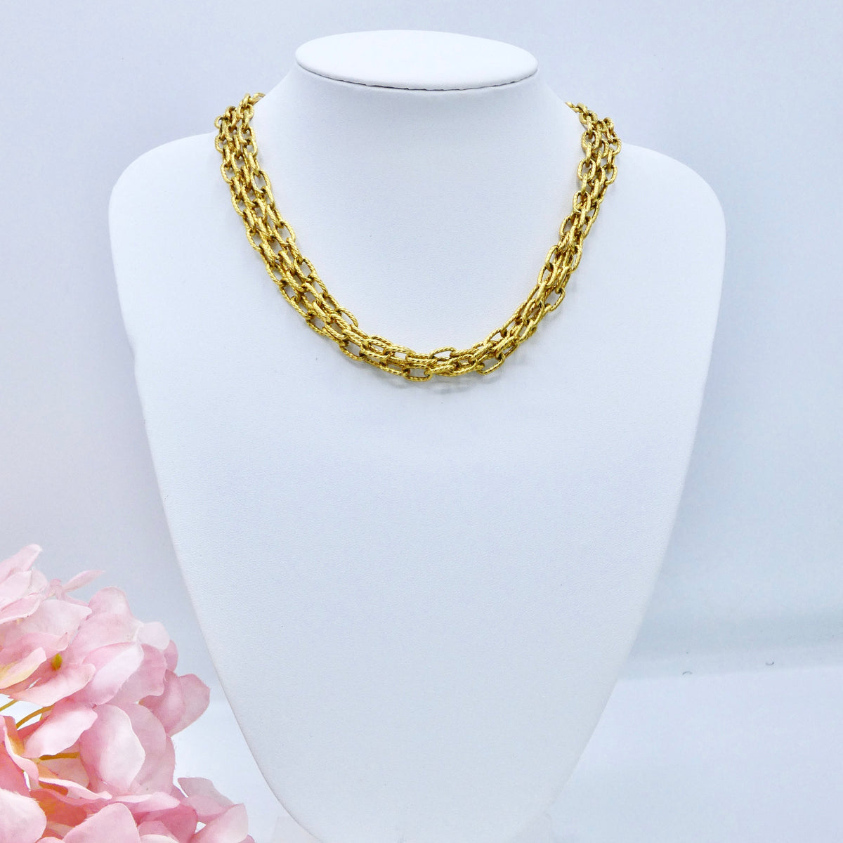 Collar Serena oro