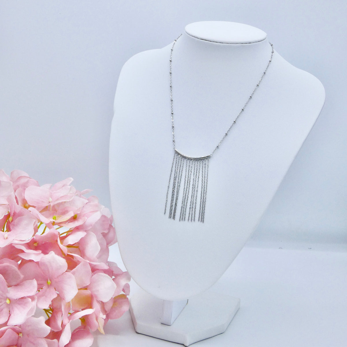 Collar Falling plata