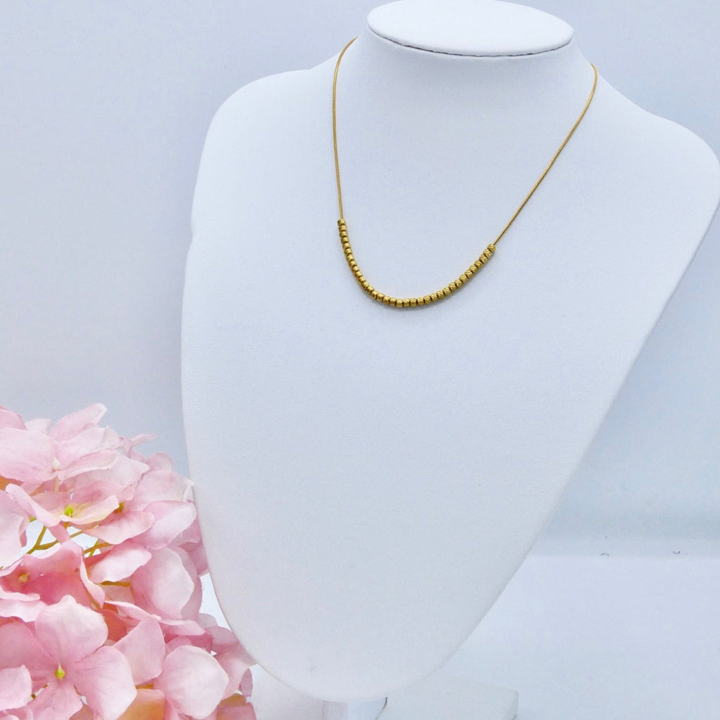 Collar Numa oro