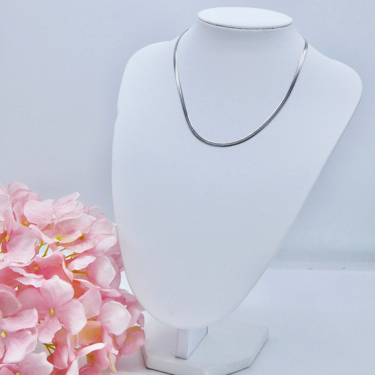 Collar Snake plata