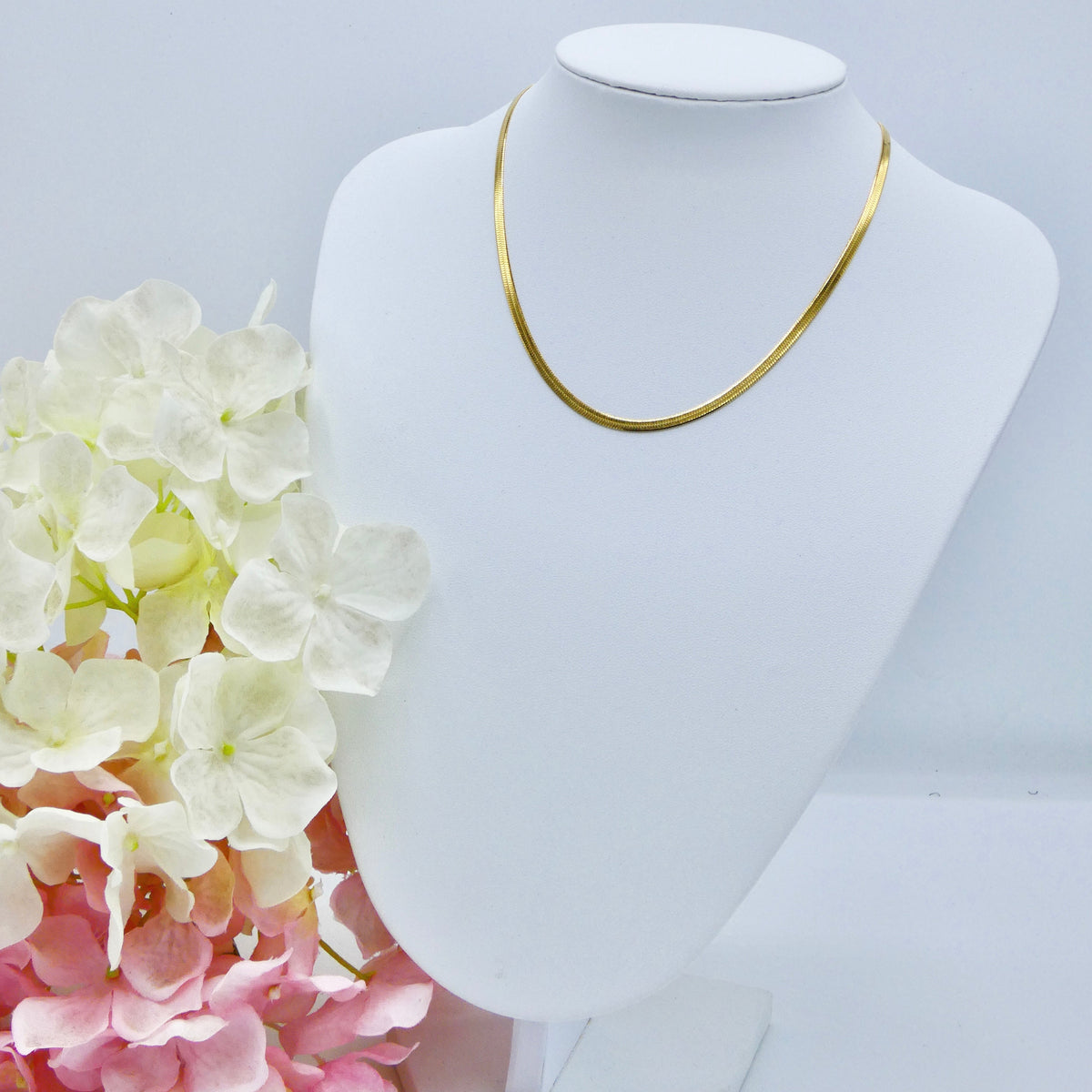 Collar Snake oro