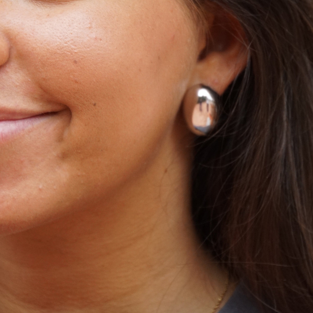 Pendientes Ritmo plata