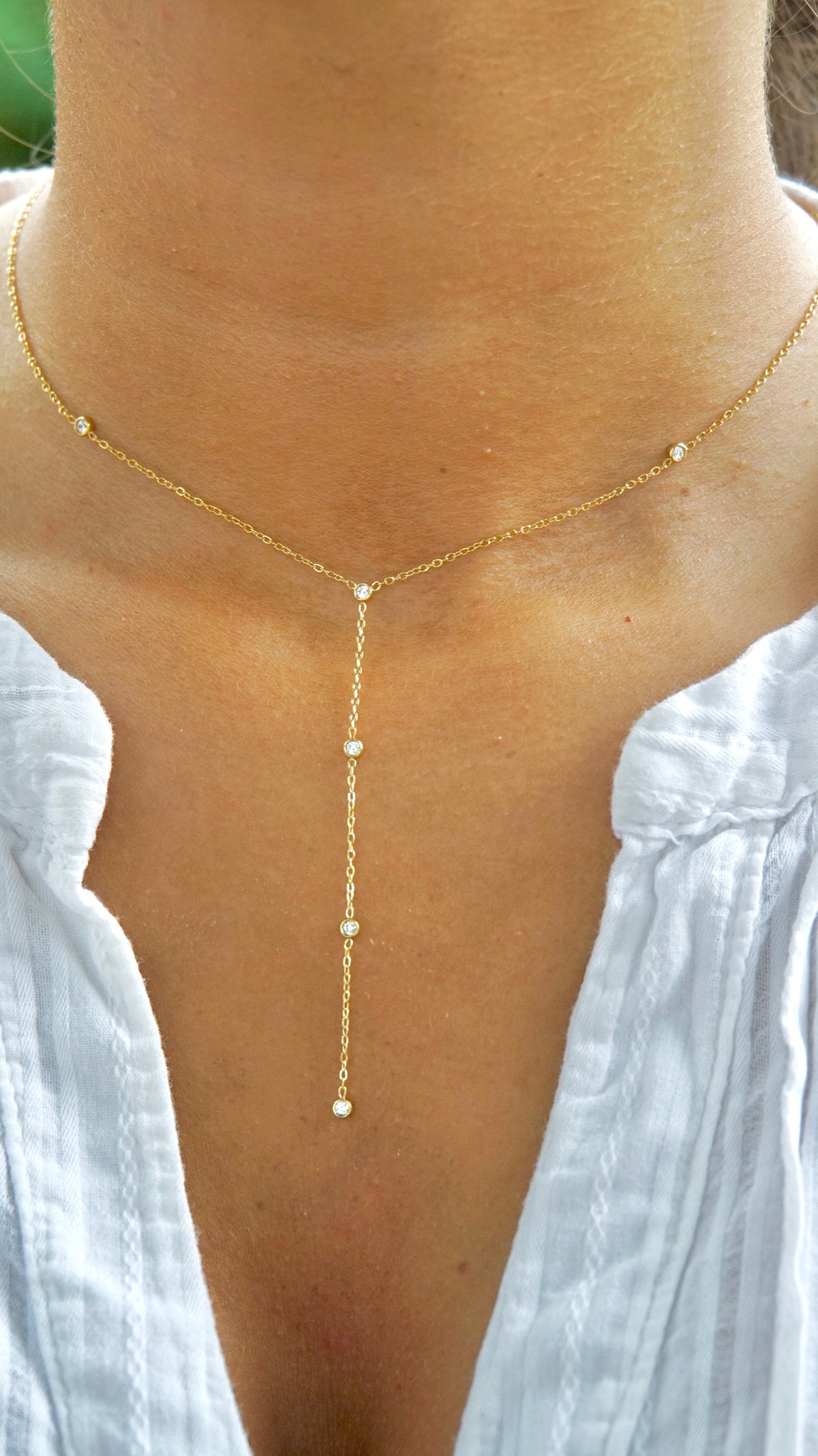 Collar Bimba oro