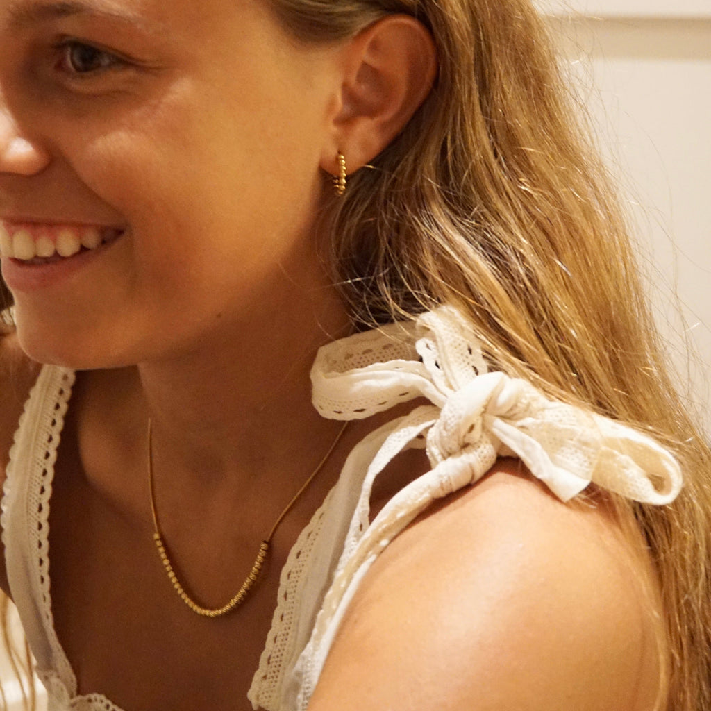 Collar Numa oro