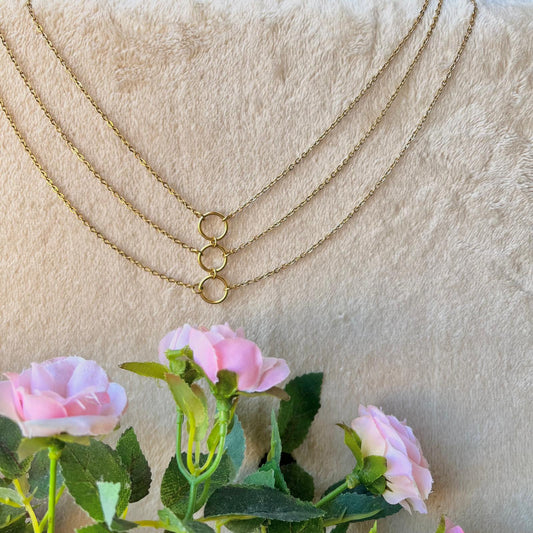Collar Olivo