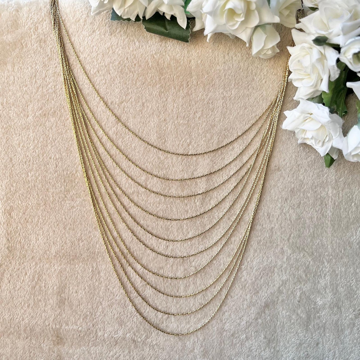 Collar Trébol