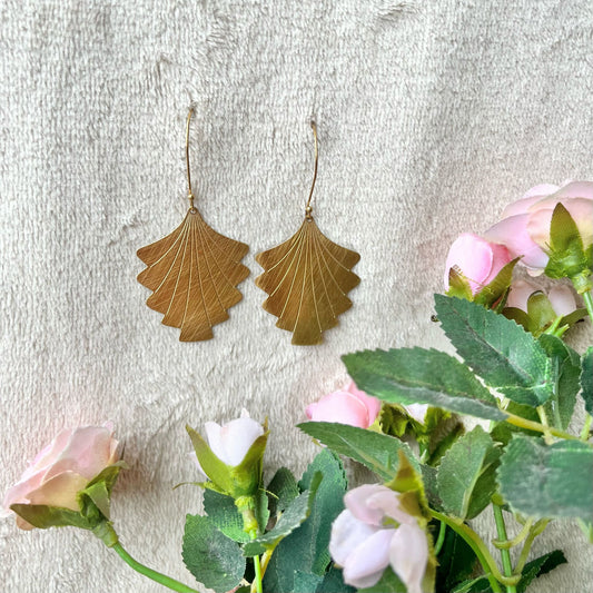 Pendientes Cerezo