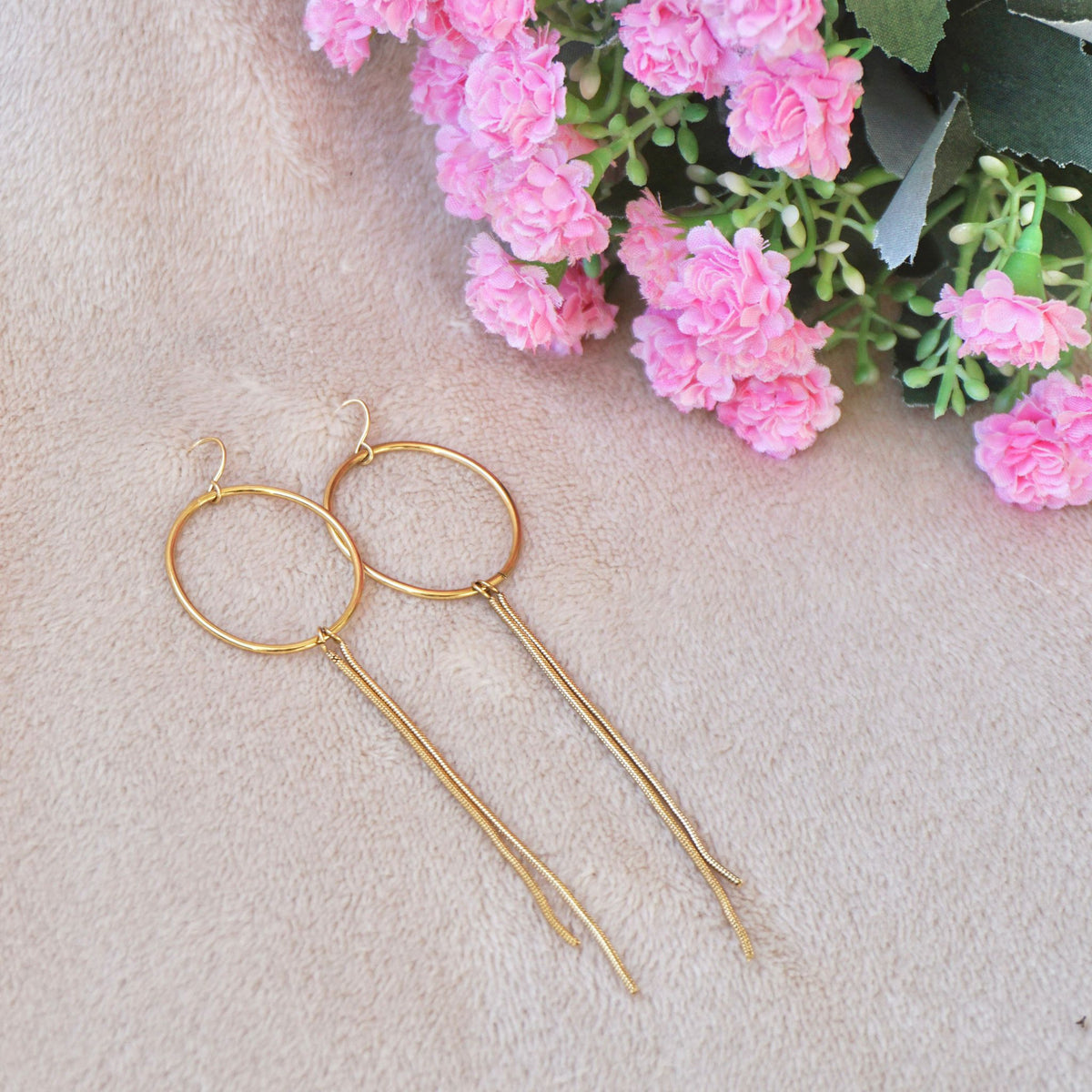 Pendientes Clara