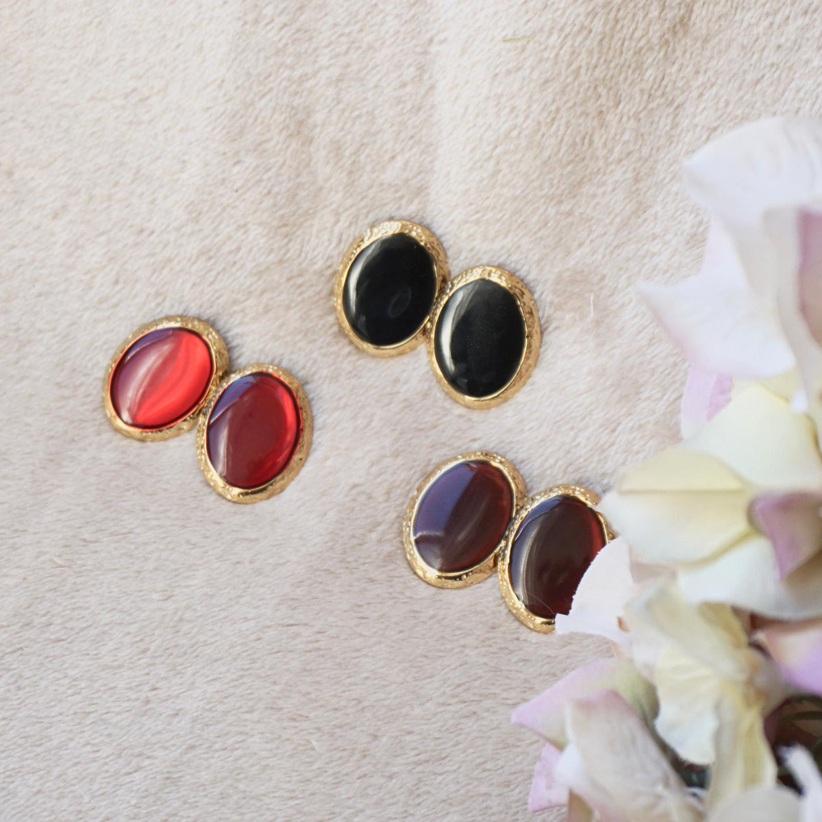 Pendientes Berti
