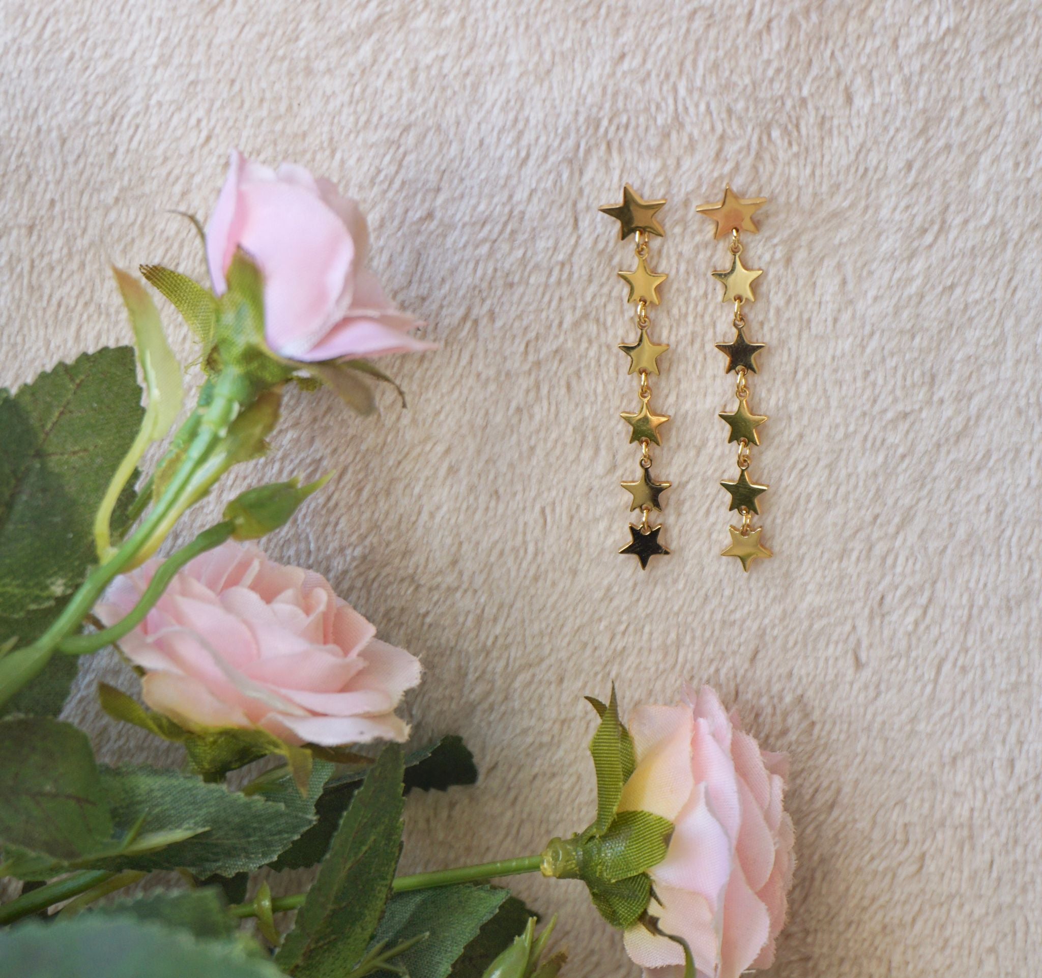 Pendientes Catalina
