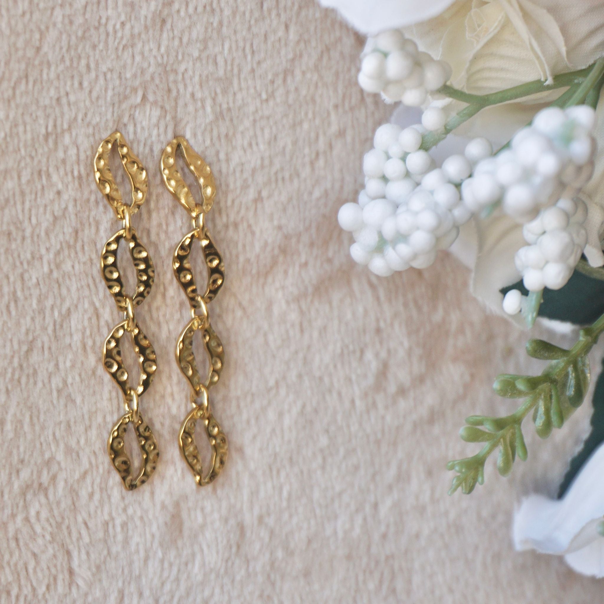 Pendientes Jimena