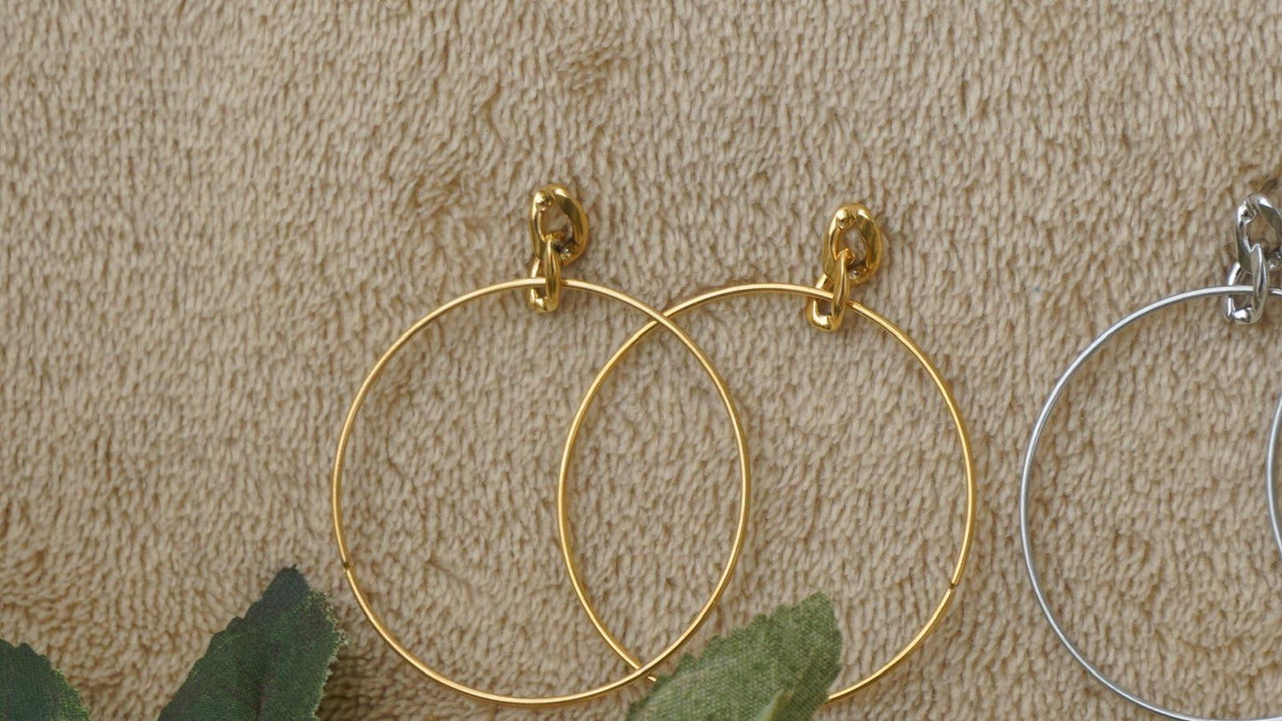 Pendientes Ana