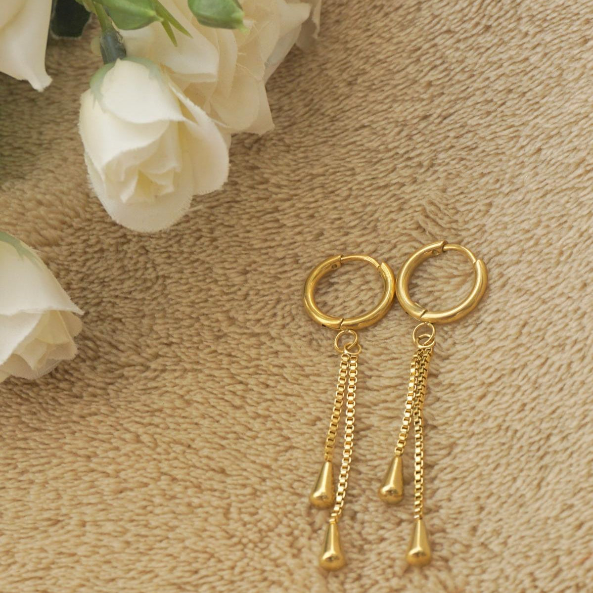 Pendientes Clara