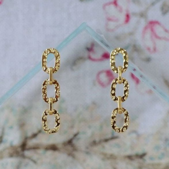 Pendientes Jimena