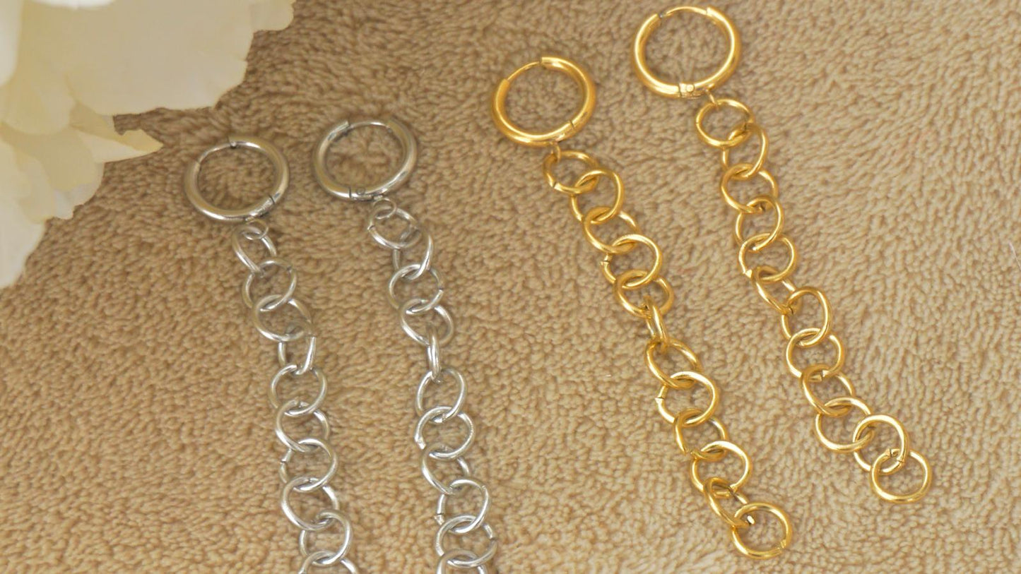 Pendientes Sarita
