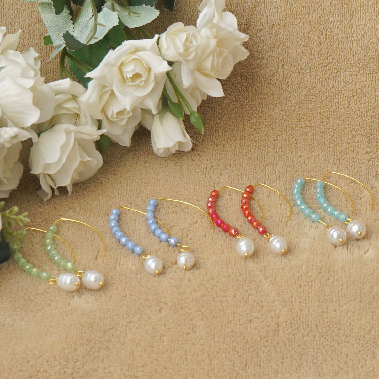 Pendientes Sofis
