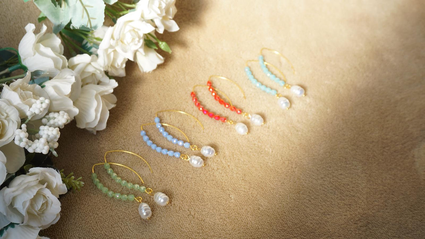 Pendientes Sofis