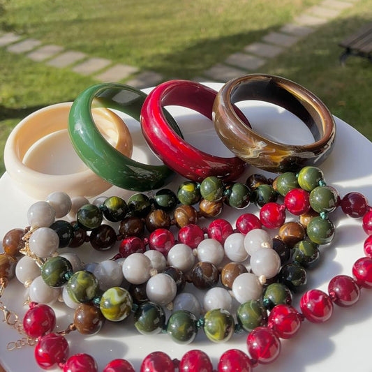 Pack brazalete + collar