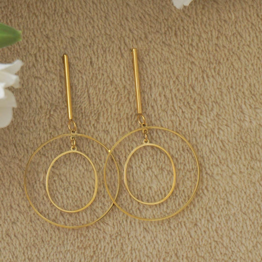 Pendientes Julieta